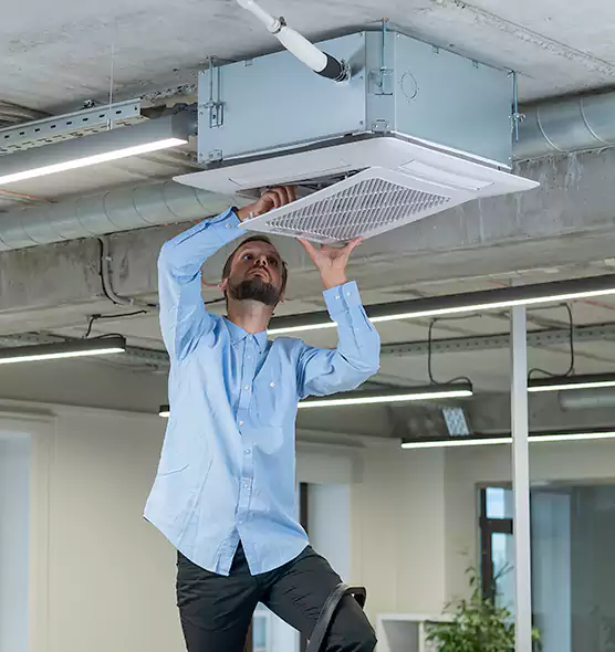 Professional Air Duct Cleaners in Pleasant Prairie, WI