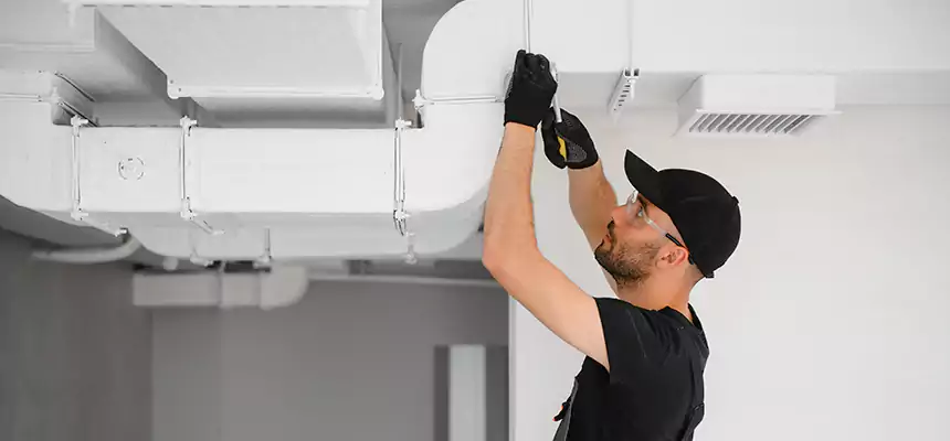 Our Air Duct Cleaning Services in Pleasant Prairie, WI
