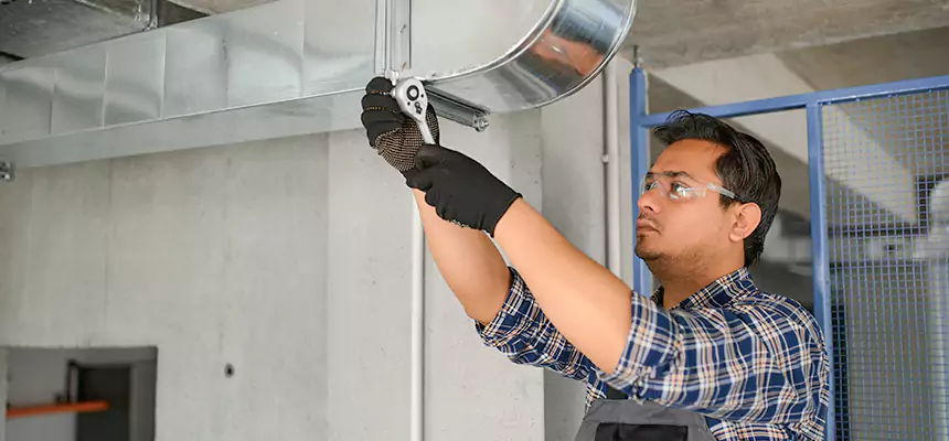 Our Air Duct Pathogen Disinfection Services in Pleasant Prairie, WI