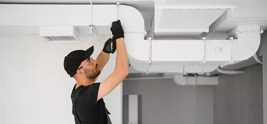 Our Air Duct Repair Services in Pleasant Prairie, WI