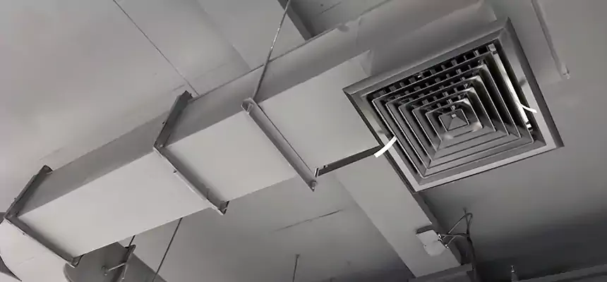 Restorative Allergy Relief Vent Cleaning – Coil, Blower & Housing Detail in Pleasant Prairie