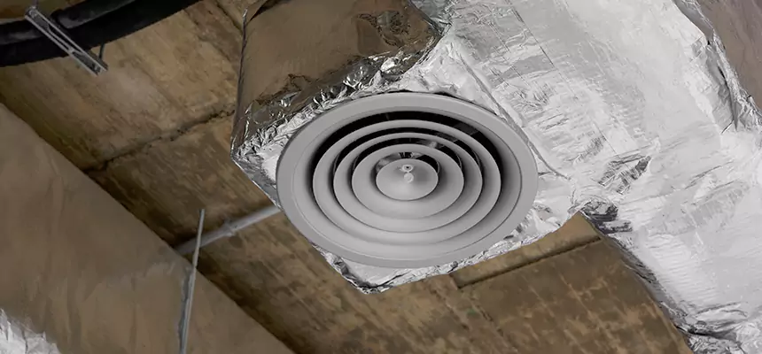 Our Basement Vent Cleaning Services in Pleasant Prairie, WI