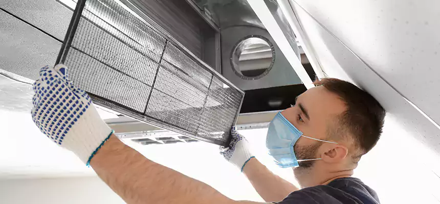 Diagnostic HVAC Coil & Blower Cleaning in Pleasant Prairie