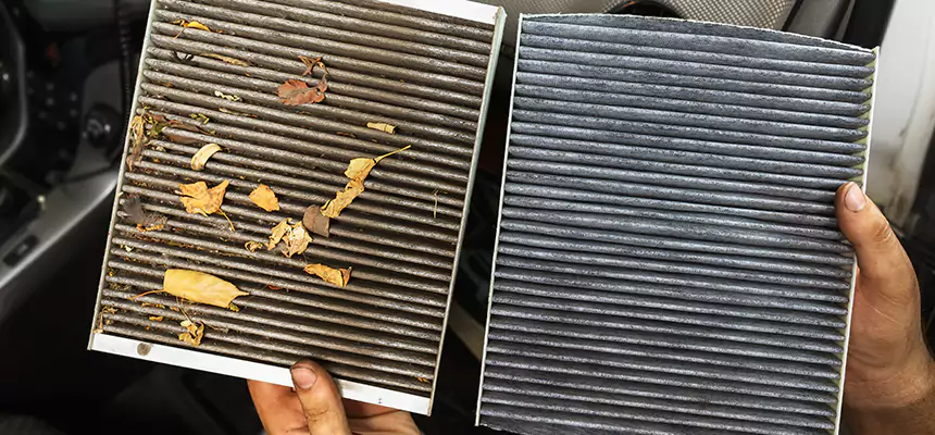 Our Dryer Vent Lint Filter Cleaning Services in Pleasant Prairie, WI