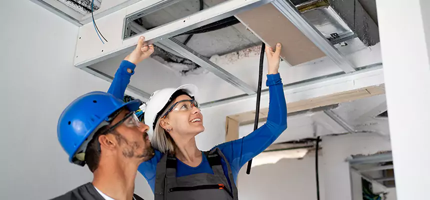 Reliable Green Air Duct Cleaning Services in Pleasant Prairie