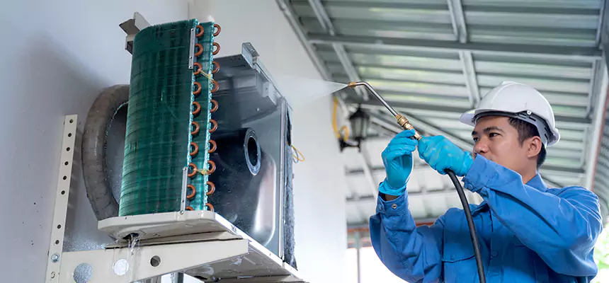 Our Energy-Efficient HVAC Cleaning Services in Pleasant Prairie, WI