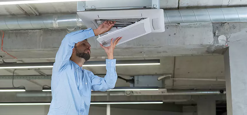 Our Energy Recovery Ventilation Cleaning Services in Pleasant Prairie, WI