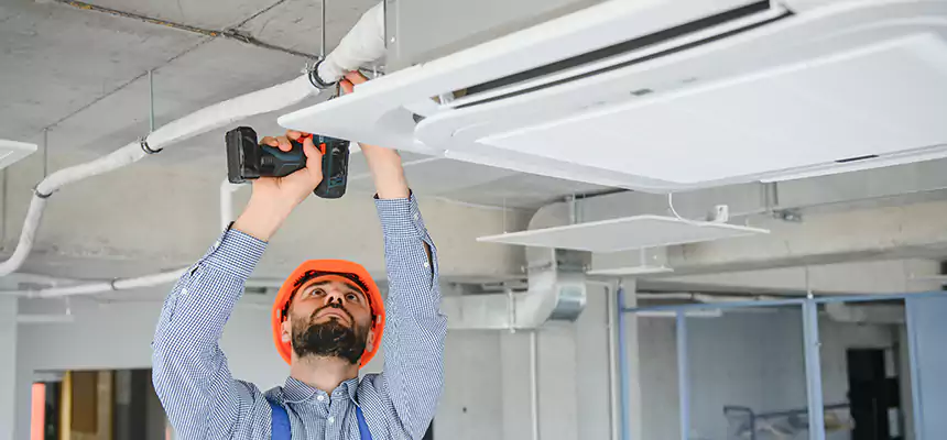 Eco‑Friendly Coil & Plenum Deep Cleaning in Pleasant Prairie