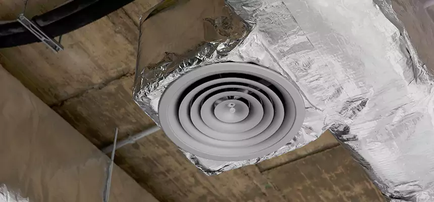 Our HVAC Ductwork Installation Services in Pleasant Prairie, WI