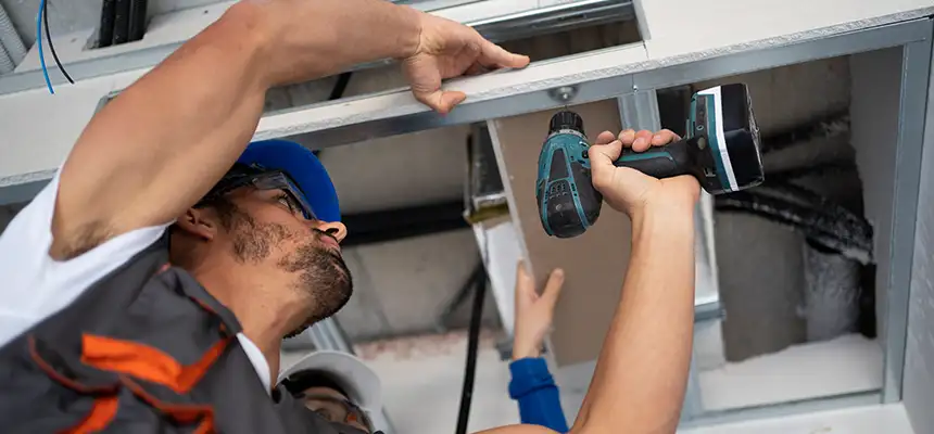 Our Improve Home Air Circulation Services in Pleasant Prairie, WI