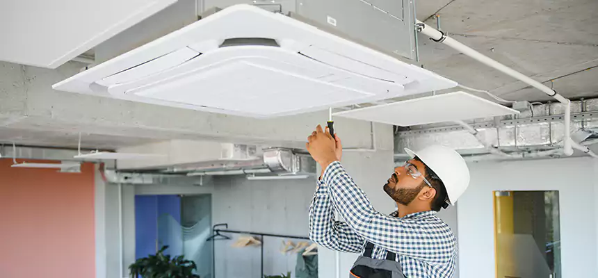 Moisture Control & Condensation Fixes in Duct Systems in Pleasant Prairie, WI