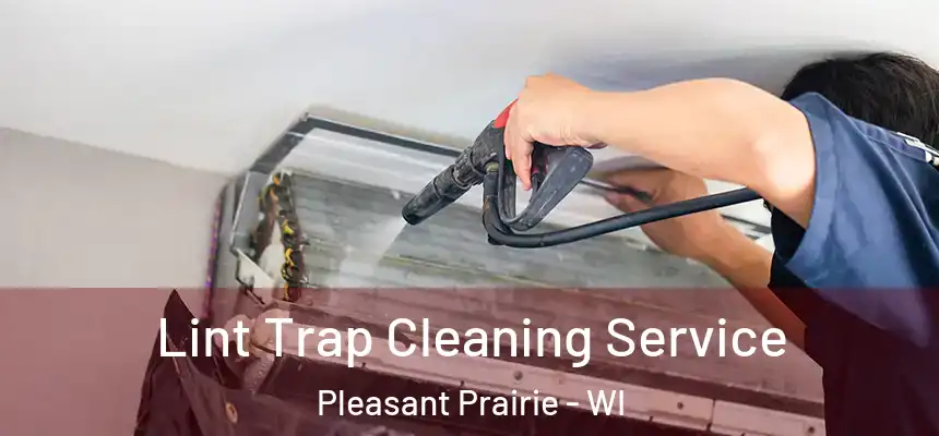  Lint Trap Cleaning Service Pleasant Prairie - WI