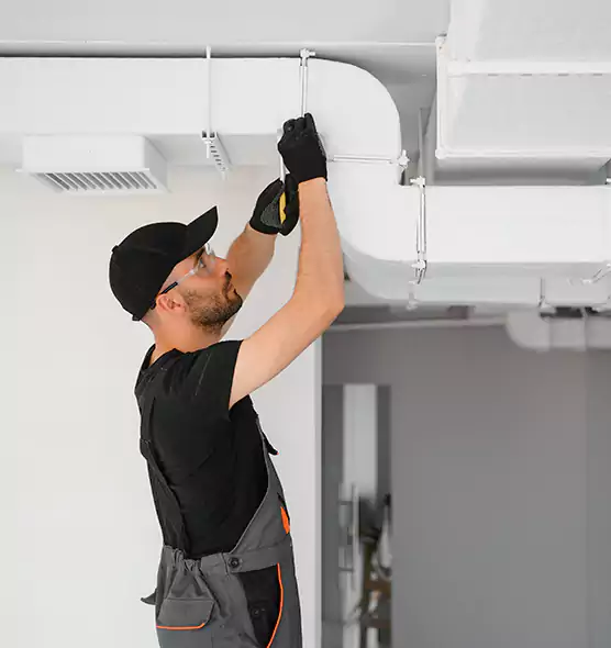 Professional Air Duct And Dryer Vent Cleaning in Pleasant Prairie, WI