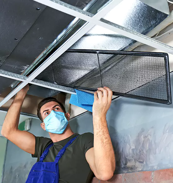 About Air Duct Bacteria Removal in Pleasant Prairie