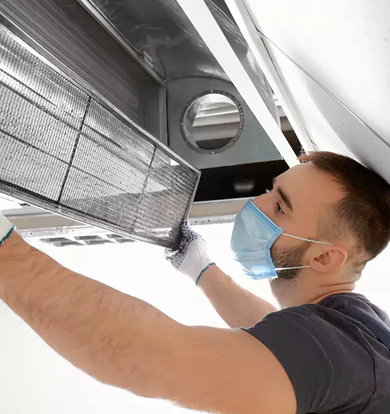 About Air Duct Pathogen Disinfection in Pleasant Prairie, WI