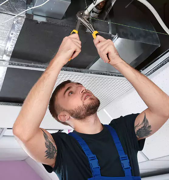 About Air Duct Repair Services in Pleasant Prairie, WI