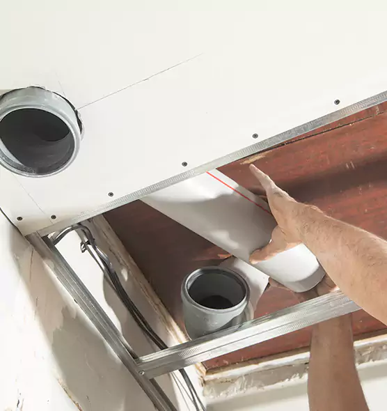 Professional Attic Air Duct Cleaning in Pleasant Prairie, WI