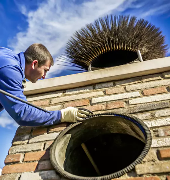 About Professional Chimney Sweep in Pleasant Prairie, WI