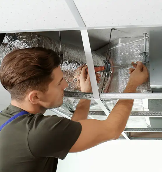 Professional Clogged Dryer Vent Repair in Pleasant Prairie, WI
