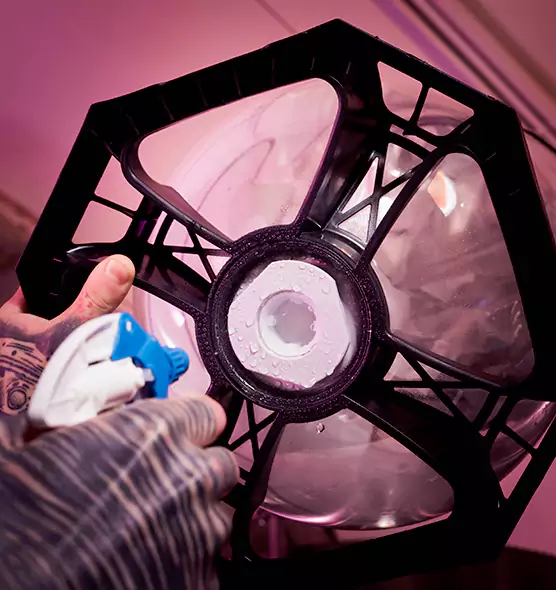 Professional Dryer Vent Sanitization Service in Pleasant Prairie, WI