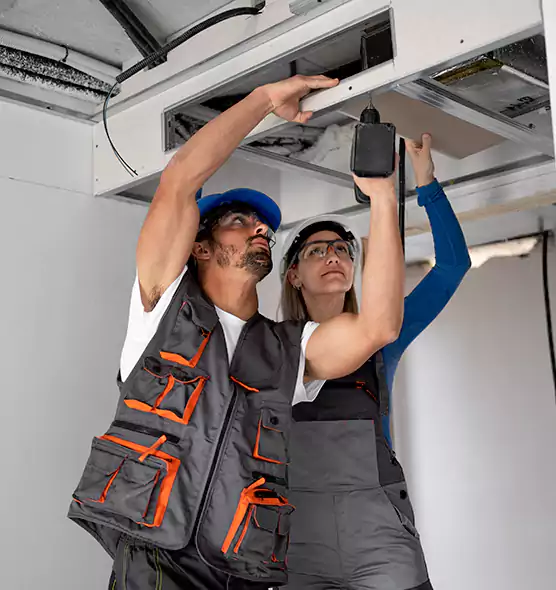 About Energy Efficient Air Duct Installation in Pleasant Prairie, WI