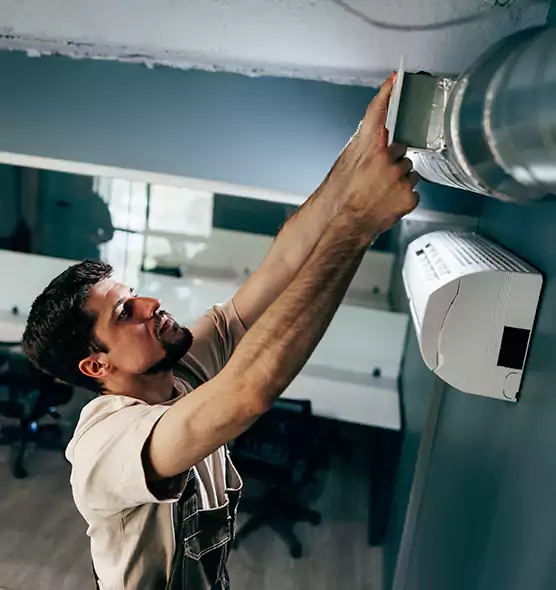 About Flexible Ductwork Replacement in Pleasant Prairie, WI