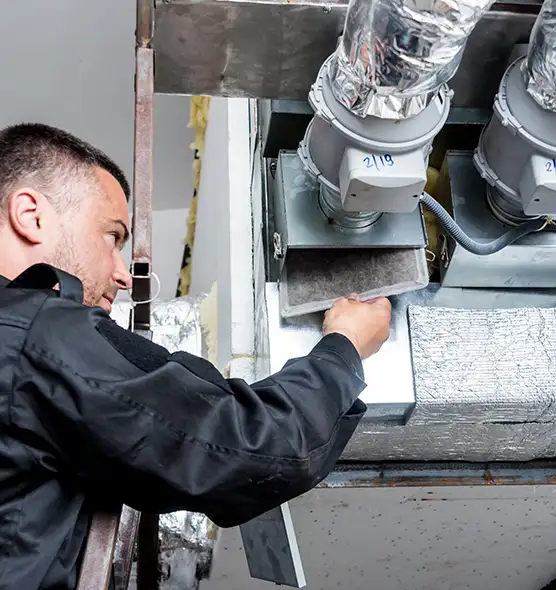 Professional Furnace Vent Cleaning in Pleasant Prairie, WI