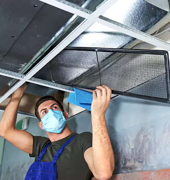 Professional Home Ventilation Cleaning in Pleasant Prairie, WI